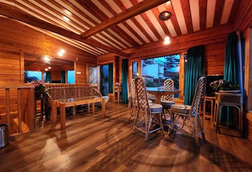 3침실 스탠다드 방갈로, The Chalets Naldehra