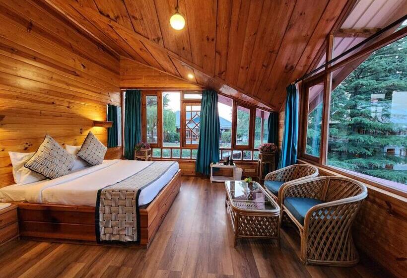 스탠다드 방갈로, The Chalets Naldehra