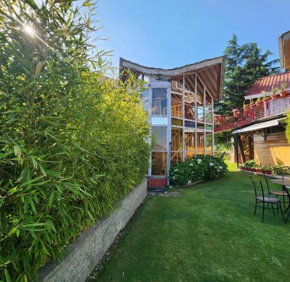 3침실 스탠다드 방갈로, The Chalets Naldehra