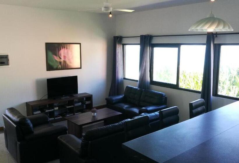 آپارتمان 1 خوابه با چشم‌انداز دریا, Blue Beryl Guest House