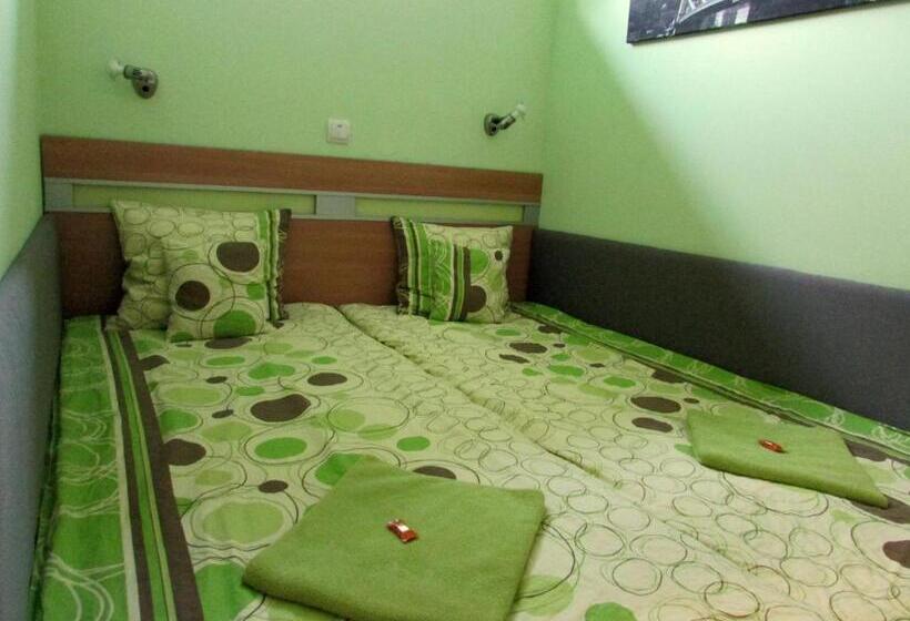Номер Стандарт, Green Corner Wellness