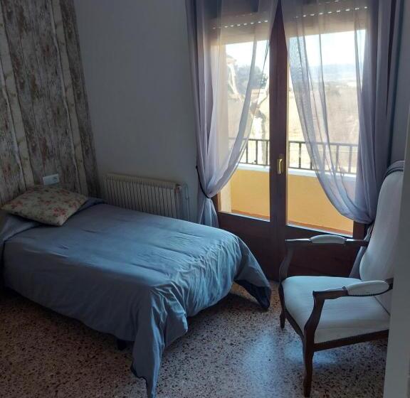 스탠다드 발코니 룸, Hostal Tivissa