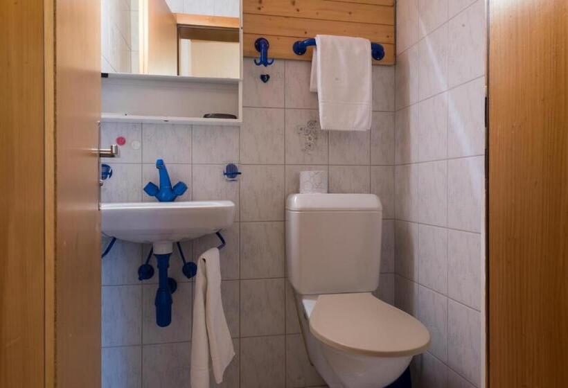 Семейный Номер, Restaurant Silbersand