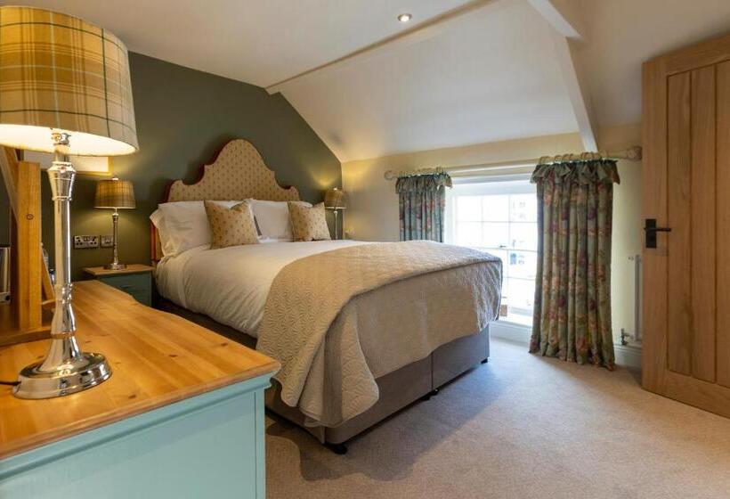豪华房间, The Fox And Hounds Country Inn