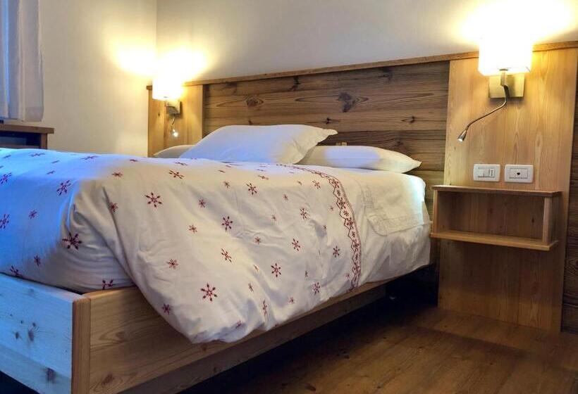 Номер Superior, Agriturismo Maso Corradini