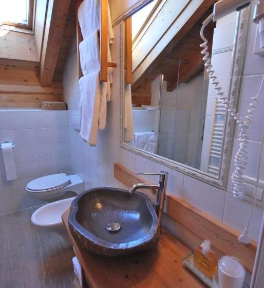 Family Suite, Agriturismo Maso Corradini