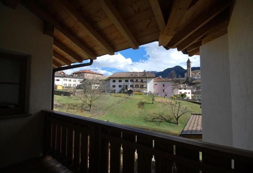 Family Suite, Agriturismo Maso Corradini