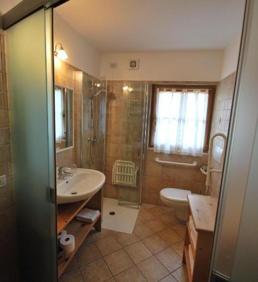 Семейный Номер Deluxe, Agriturismo Maso Corradini