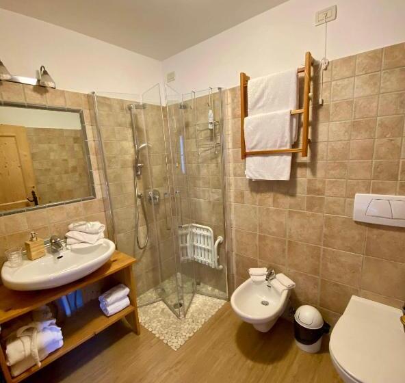 Номер Superior, Agriturismo Maso Corradini