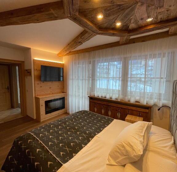 Family Suite, Agriturismo Maso Corradini