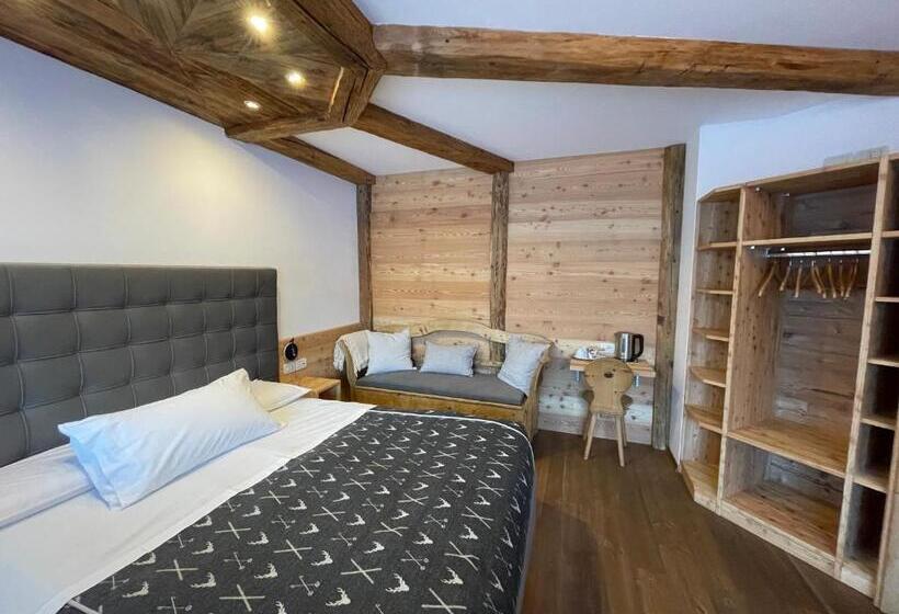 Family Suite, Agriturismo Maso Corradini