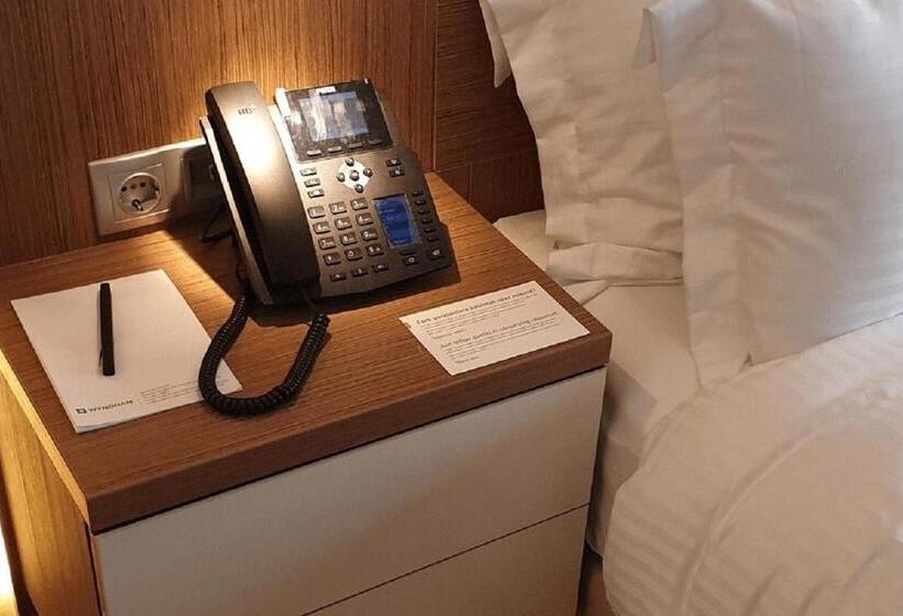 Номер Deluxe Одноместный, Wyndham Cerkezkoy