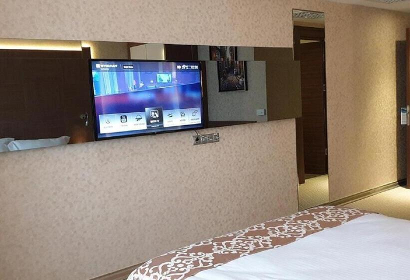 Номер Премиум, Wyndham Cerkezkoy