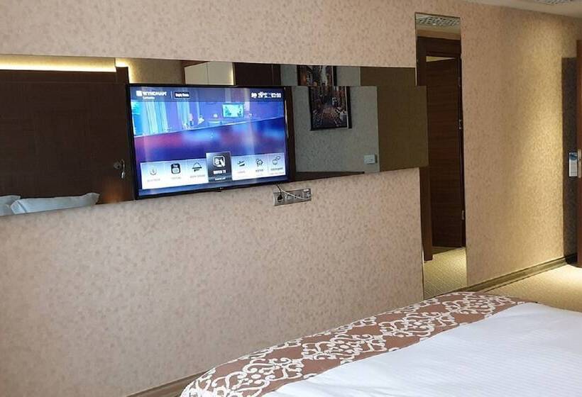 Номер Премиум, Wyndham Cerkezkoy