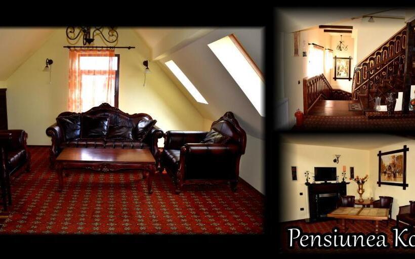 اتاق استاندارد, Pension Kokett