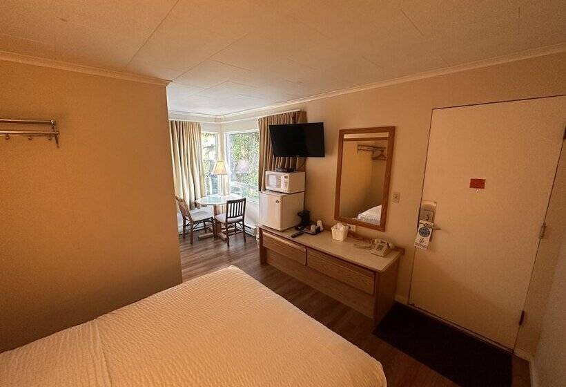 Номер Стандарт Двуспальная Кровать, Astoria Crest Motel