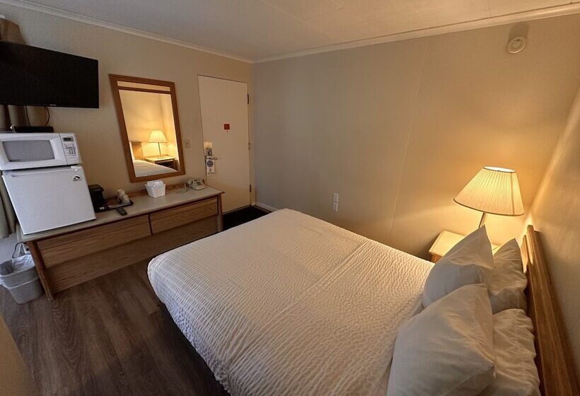 Номер Стандарт Двуспальная Кровать, Astoria Crest Motel