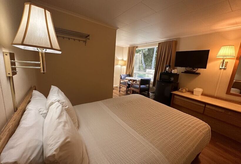 Номер Стандарт Двуспальная Кровать, Astoria Crest Motel
