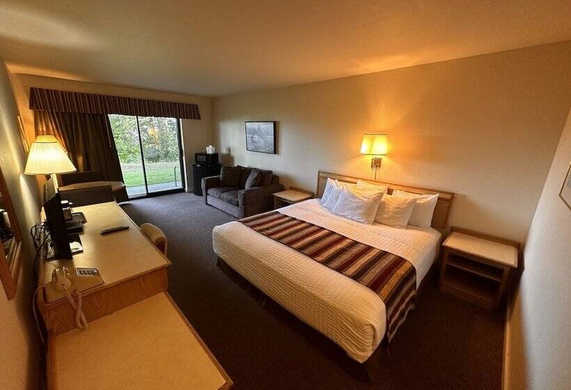 Номер Стандарт Двуспальная Кровать, Astoria Crest Motel