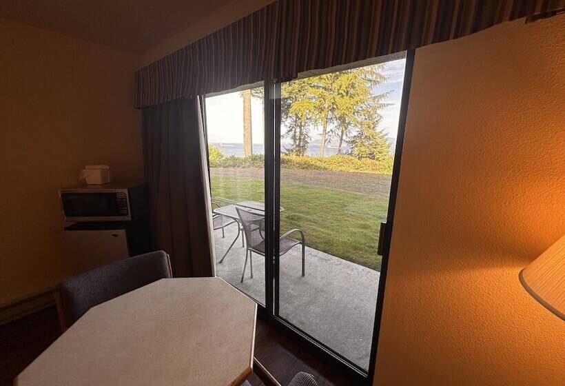 Номер Стандарт 2 Двуспальные Кровати, Astoria Crest Motel