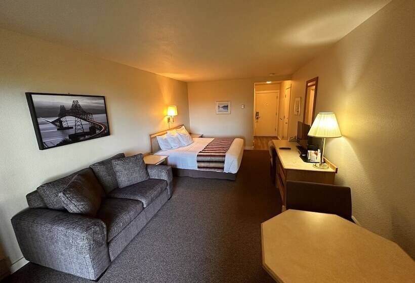 Номер Стандарт Двуспальная Кровать, Astoria Crest Motel