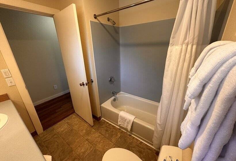 Номер Стандарт Двуспальная Кровать, Astoria Crest Motel