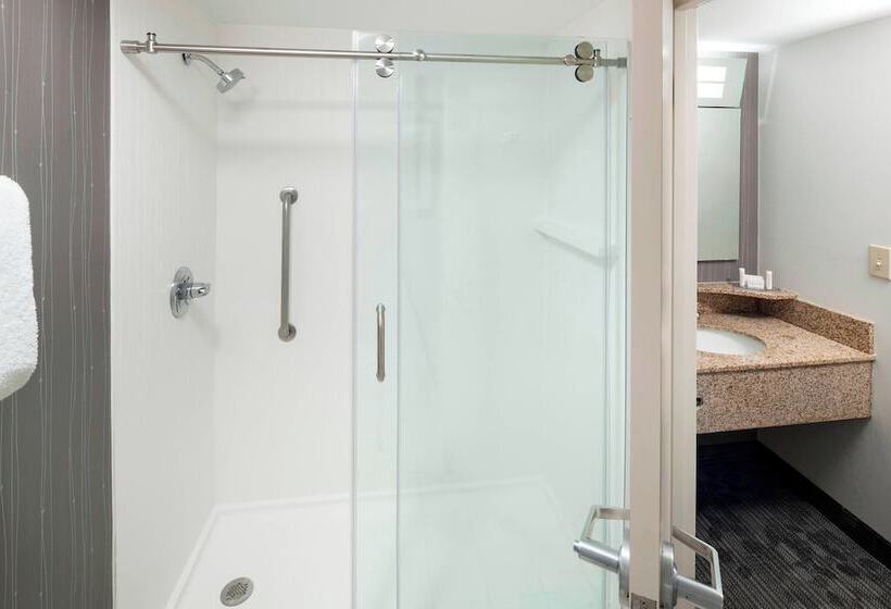 Номер Стандарт 2 Двуспальные Кровати, Courtyard Tuscaloosa
