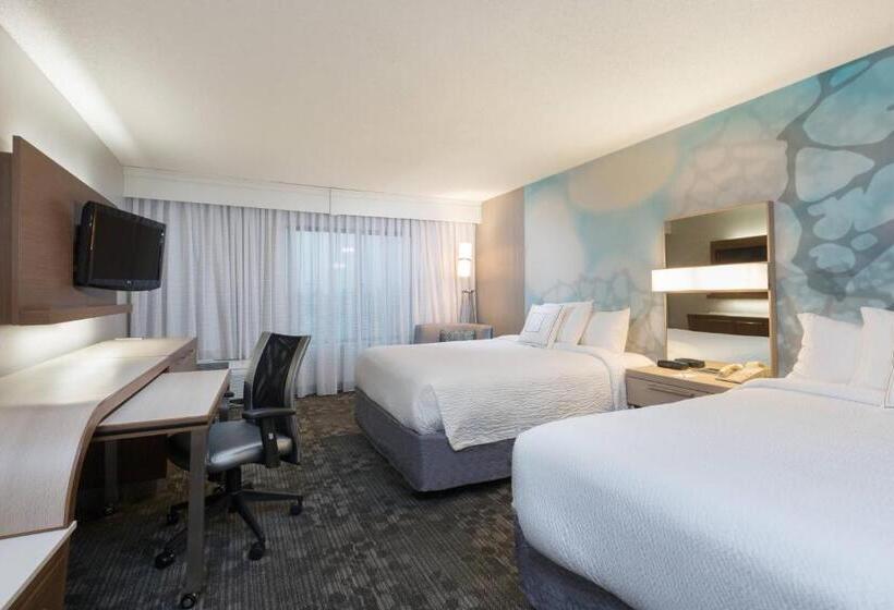 Номер Стандарт, Courtyard Dallas Mesquite