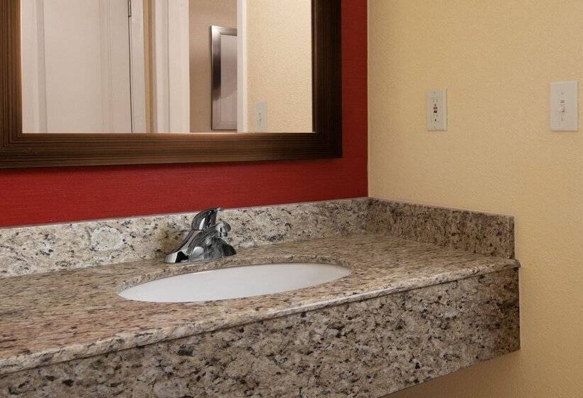 Номер Стандарт 2 Двуспальные Кровати, Courtyard By Marriott Dallas Plano In Legacy Park