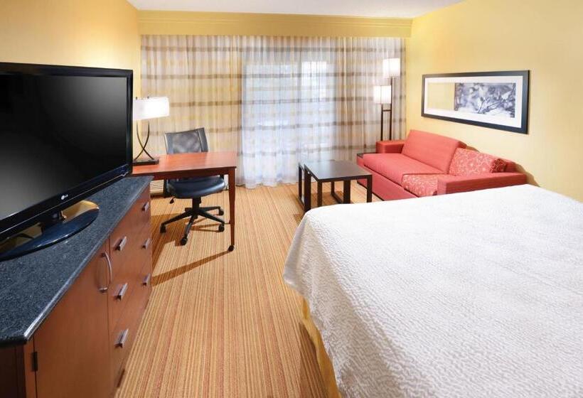 Стандартный Номер Кровать Кинг, Courtyard By Marriott Dallas Plano In Legacy Park