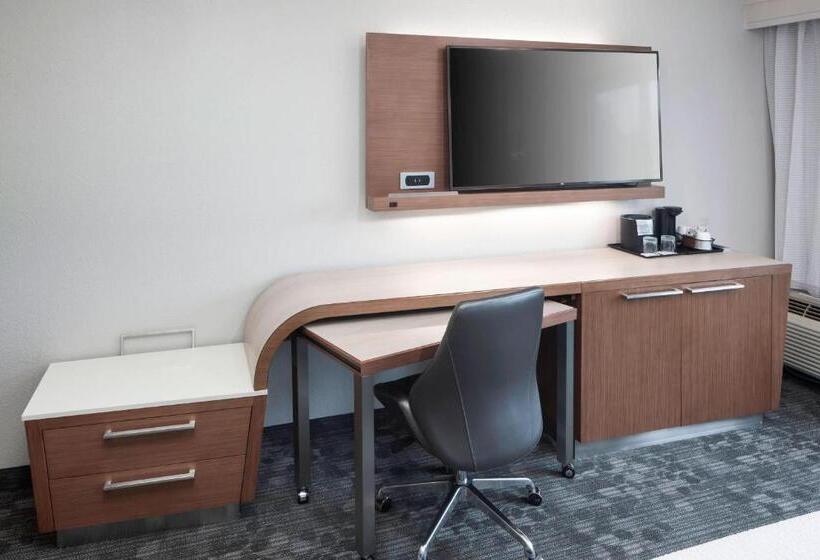 Номер Стандарт 2 Двуспальные Кровати, Courtyard Tuscaloosa
