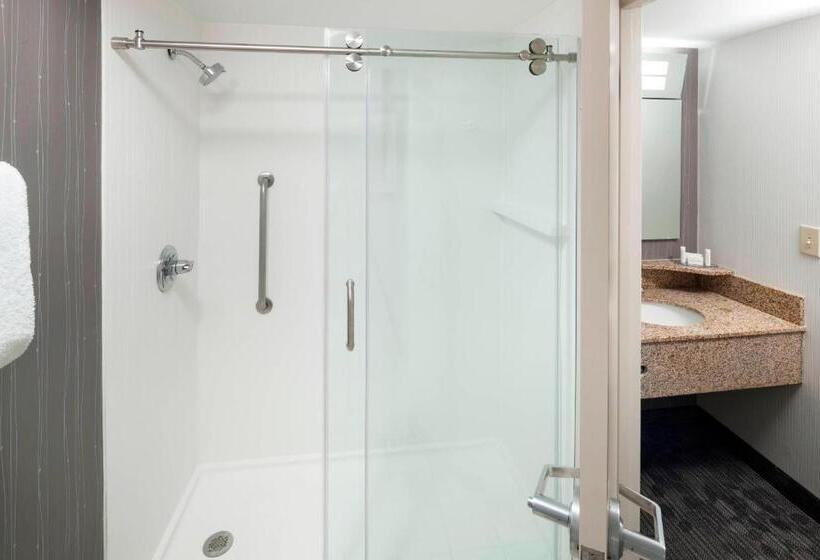 Стандартный Номер Кровать Кинг, Courtyard Tuscaloosa
