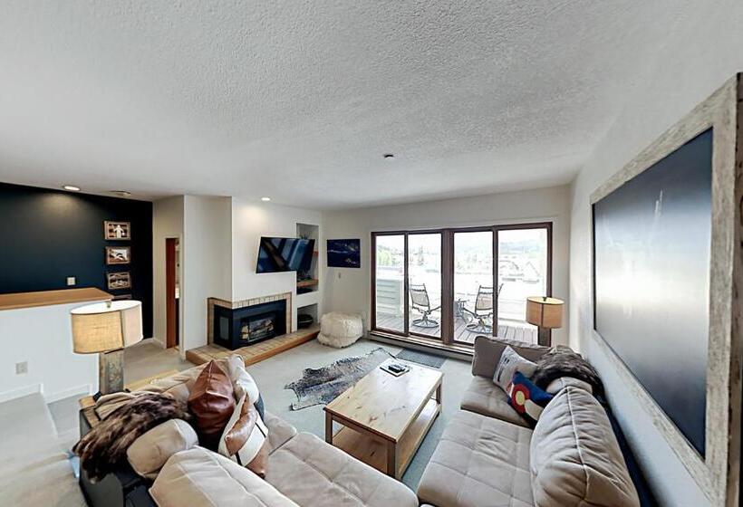 Апартаменты 2 Спальни, Crestview Place 307a