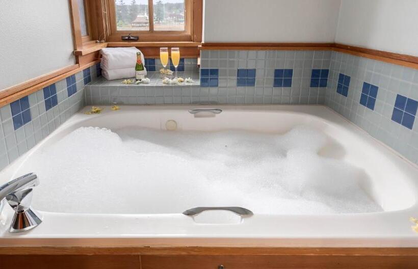 Люкс с Видом, La Conner Channel Lodge