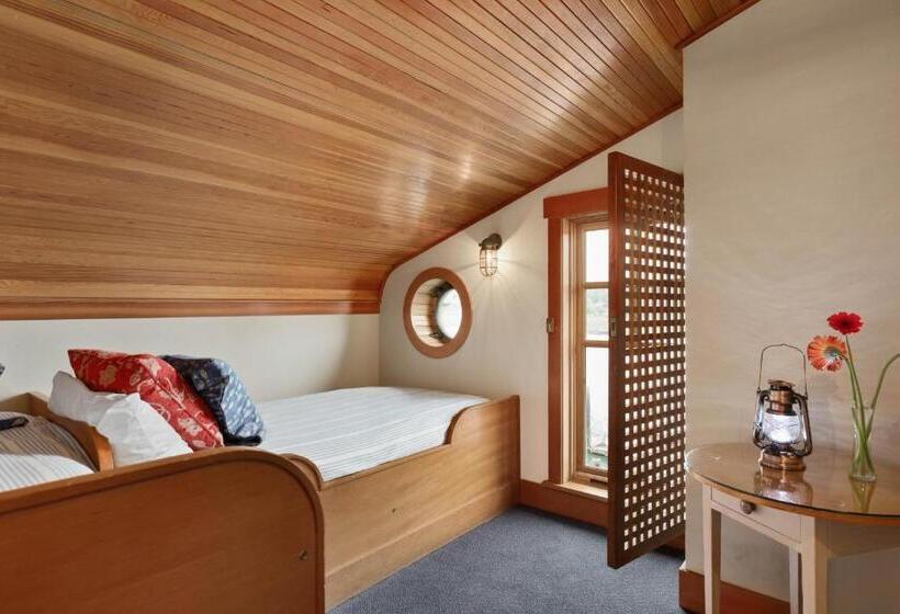 Люкс с Видом, La Conner Channel Lodge