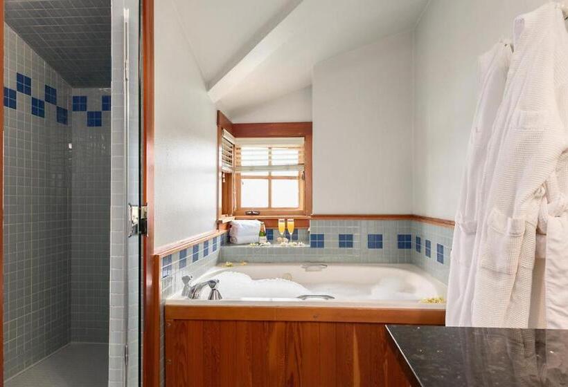 Люкс с Видом, La Conner Channel Lodge