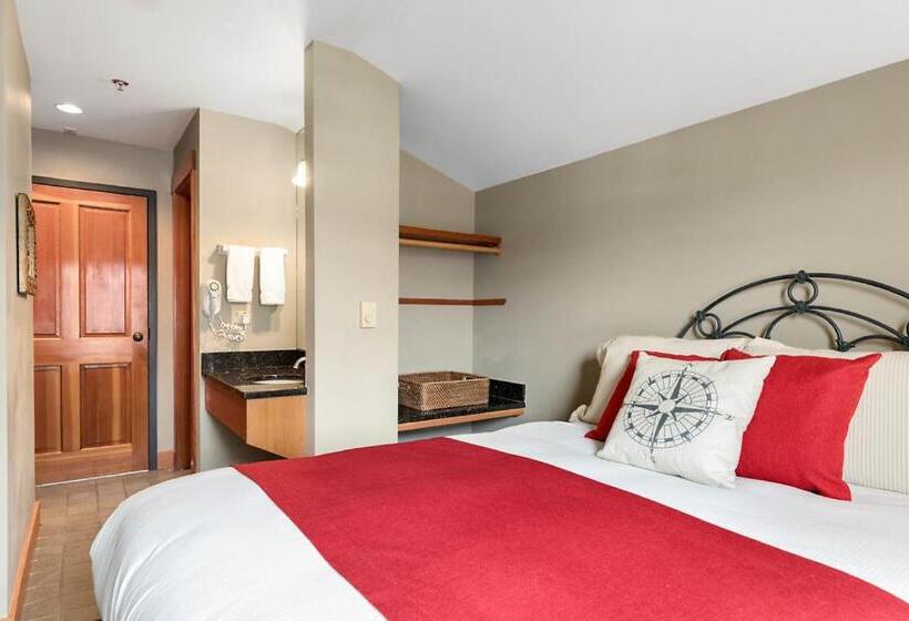 Люкс с Видом, La Conner Channel Lodge