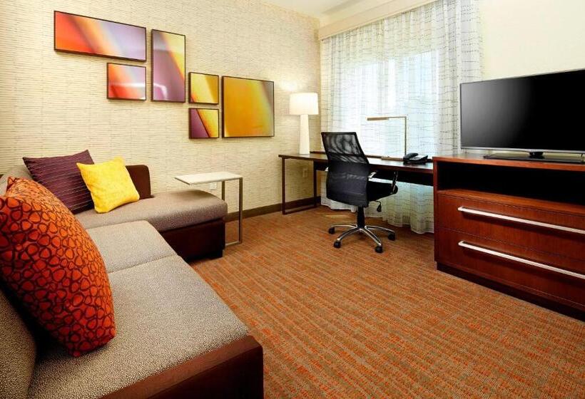Люкс, Residence Inn By Marriott Columbus Dublin