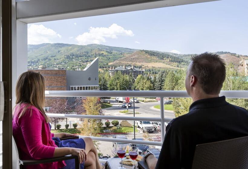 Люкс 3 Спальни, The Christie Lodge – All Suite Property Vail Valley/beaver Creek