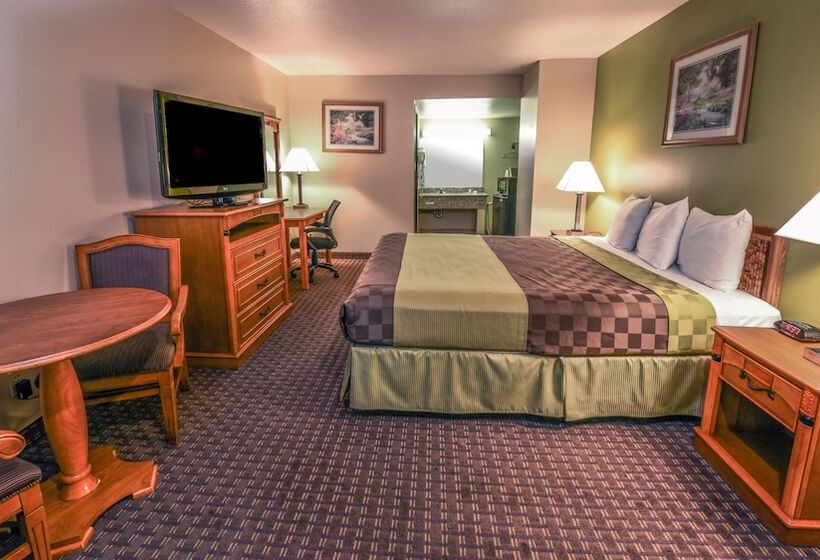 스탠다드 룸, Chariot Inn Glendale   Pasadena