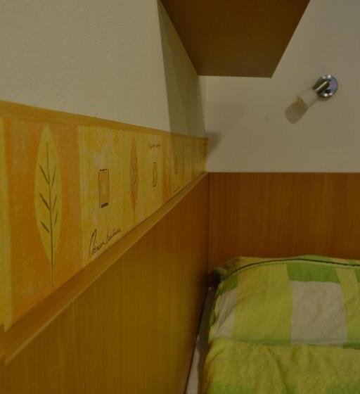 Номер Стандарт Трехместный, Hostel Děčín Na Skřivánce