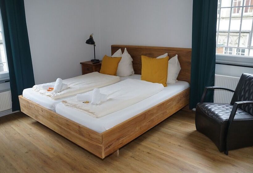 Номер Стандарт, Brauhotel Bonn