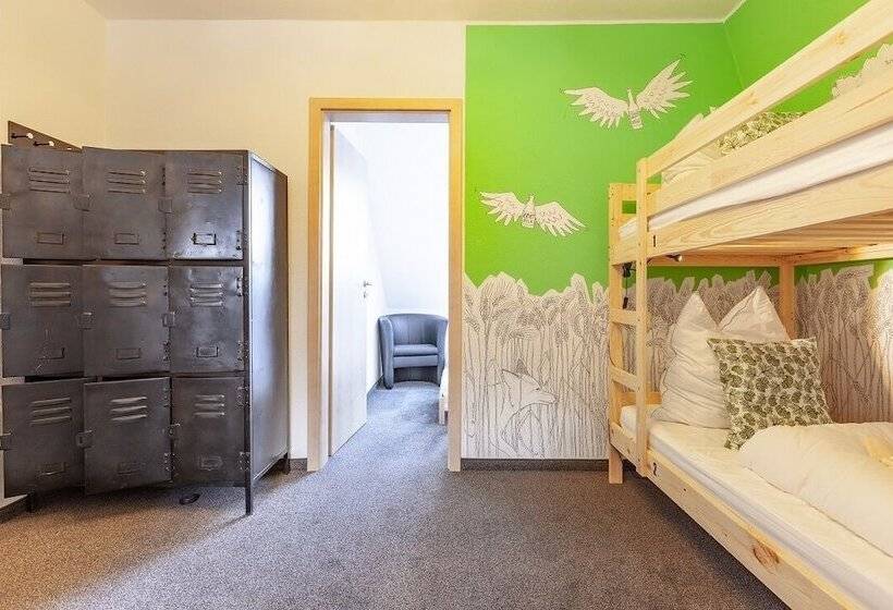 Кровать в Общей Комнате, Brauhotel Bonn