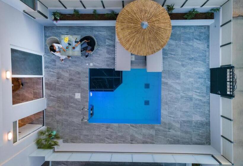 Suite amb Piscina, Delfina Boutique