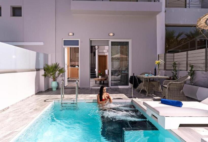 Suite amb Piscina, Delfina Boutique