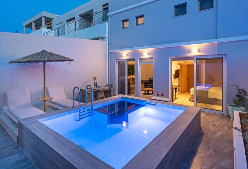 Suite amb Piscina, Delfina Boutique