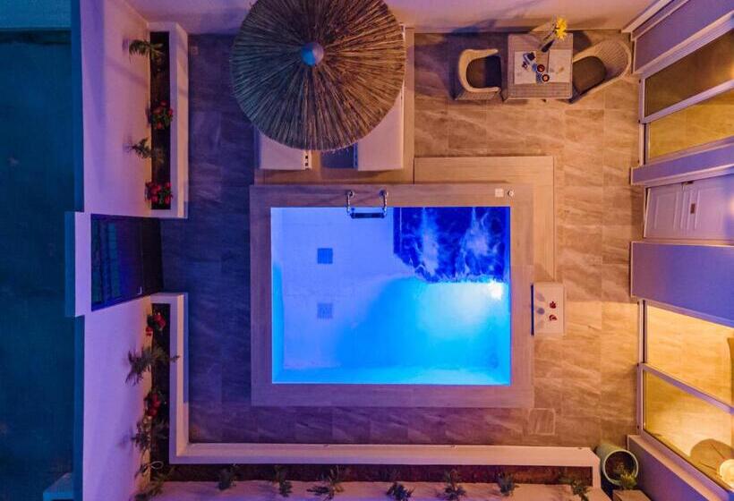 Suite amb Piscina, Delfina Boutique