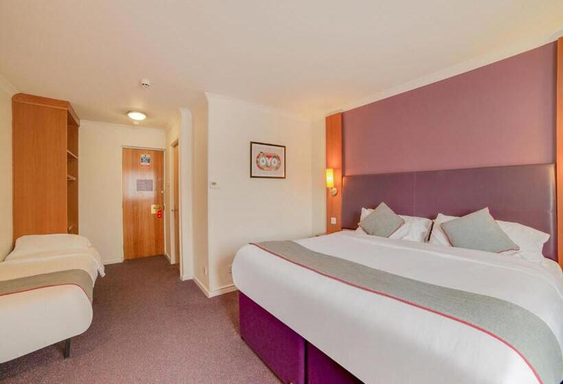 Семейный Номер, Lakeside Haydock Hotel, St Helens
