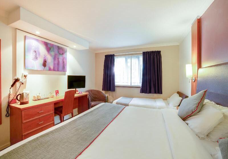 Семейный Номер, Lakeside Haydock Hotel, St Helens
