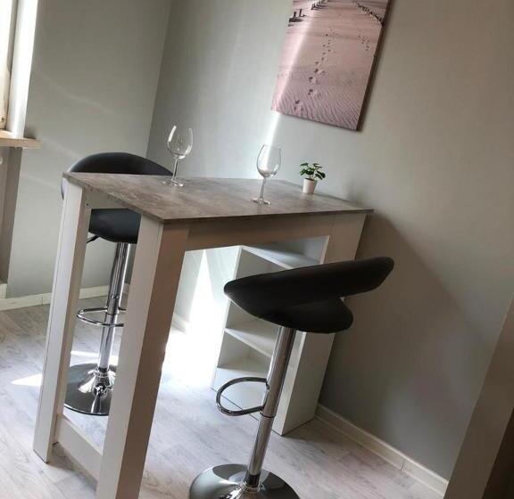 Апартаменты 1 Спальня с Балконом, U. + Apartments